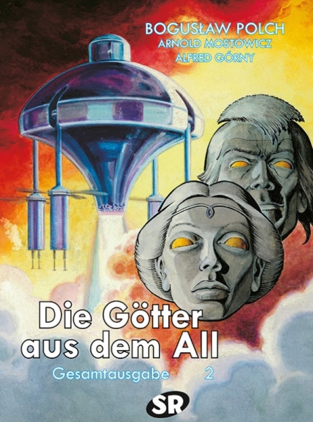 Die Götter aus dem All 2